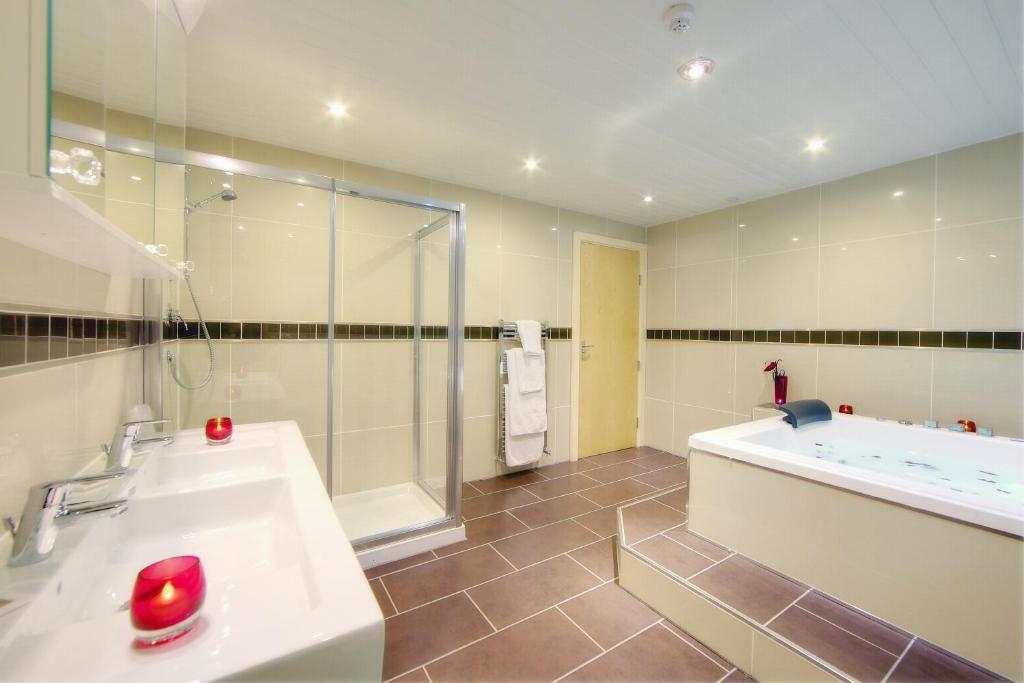 Menzies Silverlink Park サウス・シールズ 部屋 写真