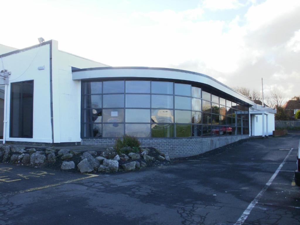 Menzies Silverlink Park サウス・シールズ エクステリア 写真