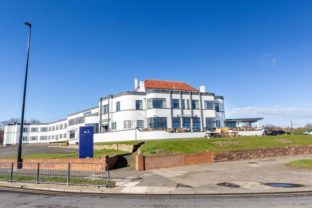 Menzies Silverlink Park サウス・シールズ エクステリア 写真